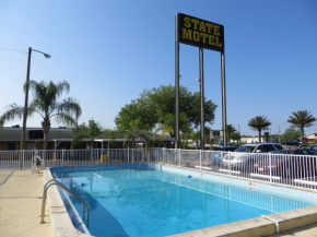 Отель State Motel Haines City  Хэйнес Сити